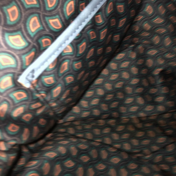 Denim Blue Big Buddha Georgie Handbag - Picture 9 of 16